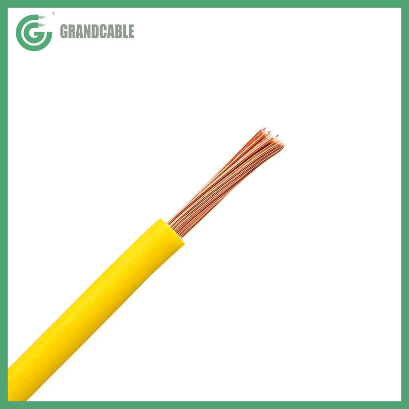 Chine CABO BWF PVC FLEXIBLE 1.5mm2 750 CÂBLE ABNT NBR NM 247-3 fabrication et fournisseur