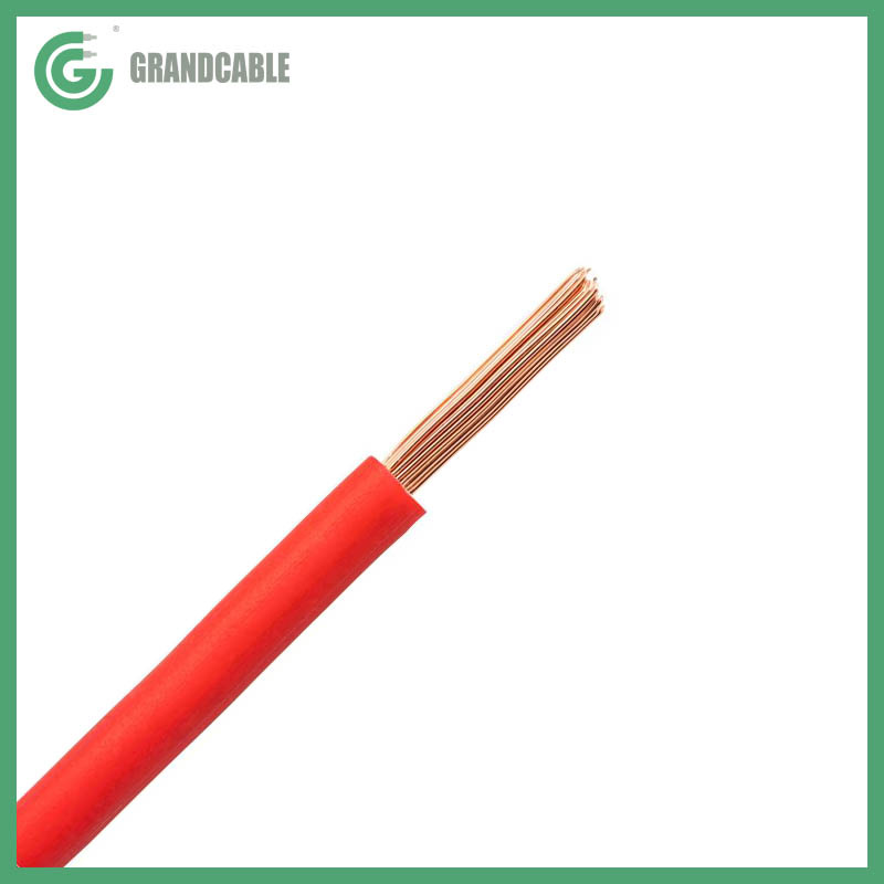 CABO BWF PVC FLEXIBLE 10mm2 750 CÂBLE ABNT NBR NM 247-3