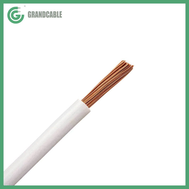 Chine CABO BWF PVC FLEXIBLE 16mm2 750 CÂBLE ABNT NBR NM 247-3 fabrication et fournisseur