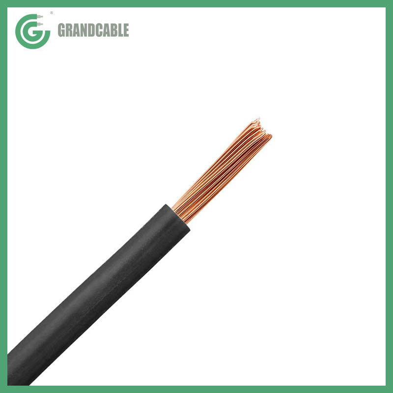 Chine CABO BWF PVC FLEXIBLE 6mm2 750 CÂBLE ABNT NBR NM 247-3 fabrication et fournisseur
