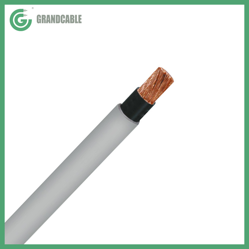 Single Core 1x150mm2 FG7R Rubber Insulated Power Cable CU/HERP/PVC 600/1000V IEC 60502-1