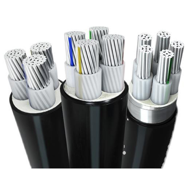 1.5-300 mm2 ISO, CCC, CE, RoHS, VDE XLPE Insulated Cross-Linked Power Cable