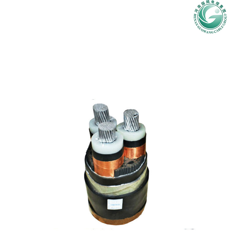 11kv 15kv 20kv 35kv Mv XLPE/PVC/PE Swa/Sta/ATA Power Cable