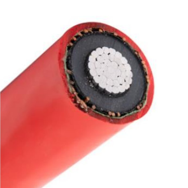 12/20kv Mv Cables Class 2 Stranded Aluminium XLPE LSZH Cable 1X630/35sqmm