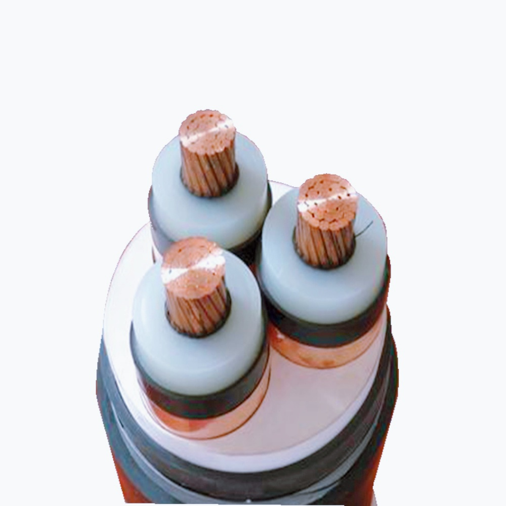 18/30kv 33kv Three Core 120sqmm Aluminum Conductor XLPE Insulated Swa PVC Cable