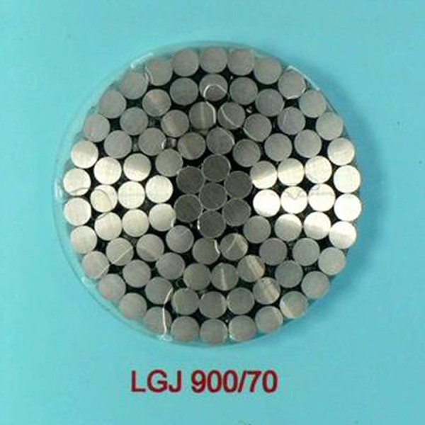 1kv, 10kv Round Wire 0.5sqmm -400sqmm AWG Aerial Bundled Transmission Overhead