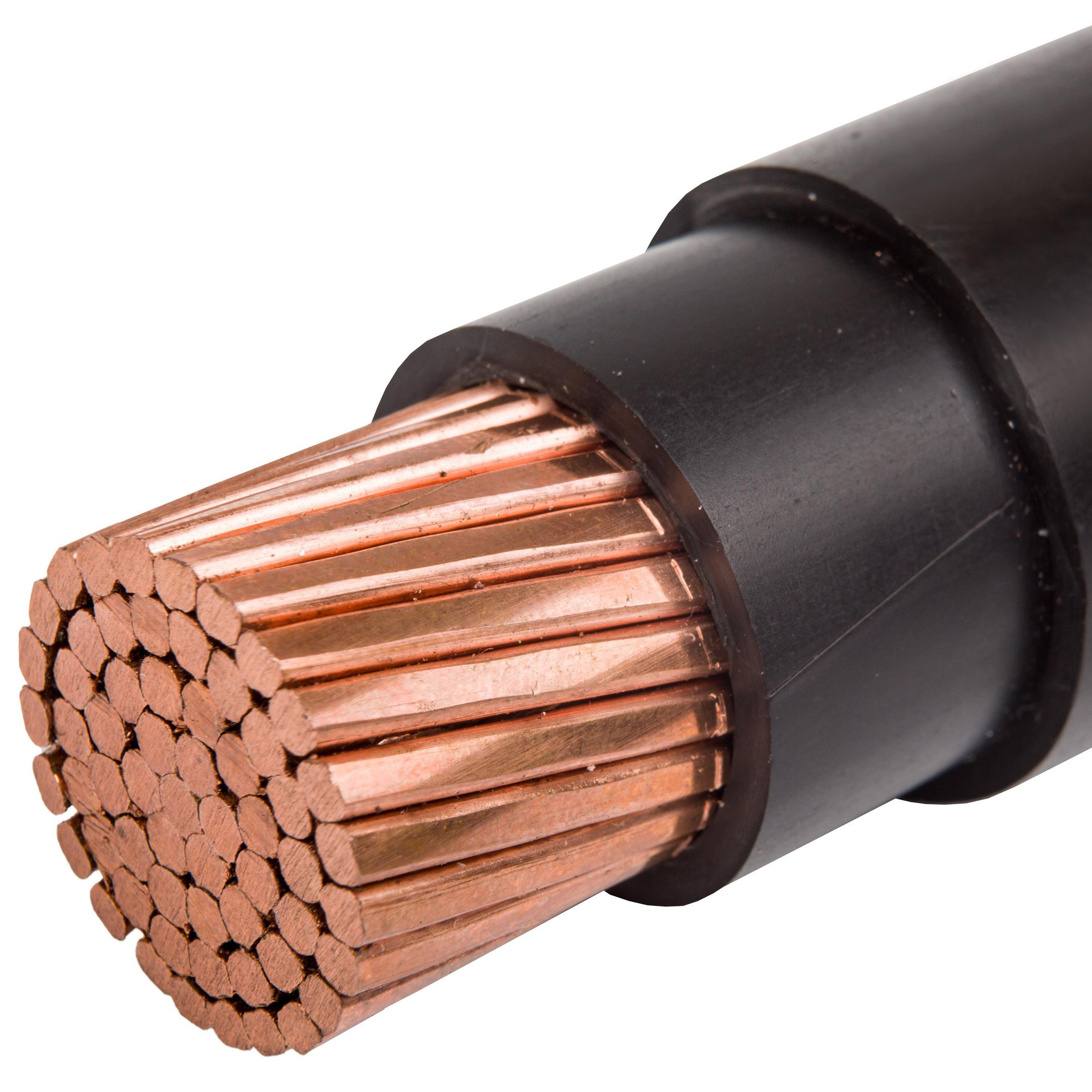 2.5-300mm2 4*240mm2 3 or 4 Cores 4*50mm2 Nyy Electrical Cable with Good Service