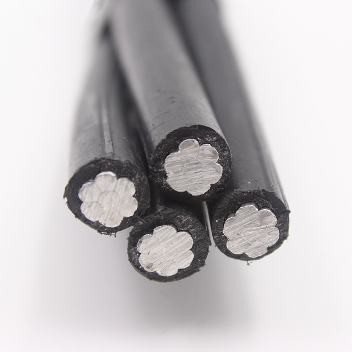 4 Noyau 120mm2 70mm 50mm 35mm 10mm AAAC AAC ACSR Conducteur Câble Câbles ABC