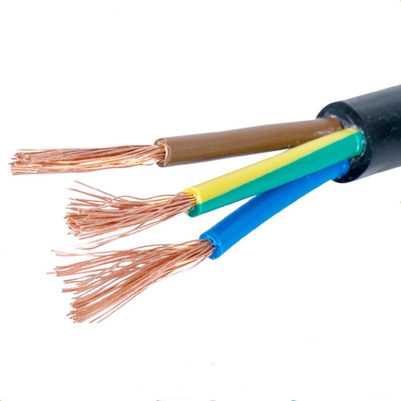 450/750V, 300/500V Low and Medium Voltage Cable Power Electric Wire