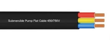 450/750V Yz Yzw Yc Ycw Flexible Cable H07rn-F Rubber Cable