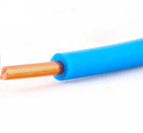 450V 750V H07V-K Sqmm 1.5 mm 2.5 mm 4 mm 6 mm 10 mm PVC Building Electric House Copper Wire Wiring