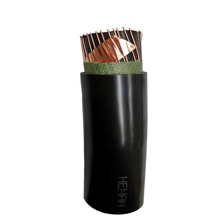 6/10 (12) Kv 240mm2 300mm2 50mm2 Medium Voltage N2xsh Cable with High Quality