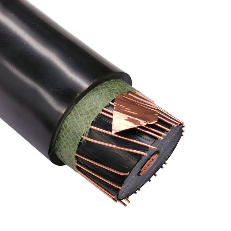 6/10 (12) Kv 70mm2 Class 2 Conductor Single Core N2xsh Cable with High Quality