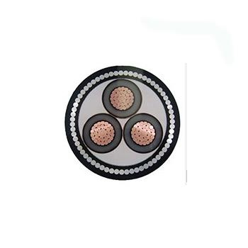 95mm2 Medium Voltage Steel Wire Armored Cable Factory Price