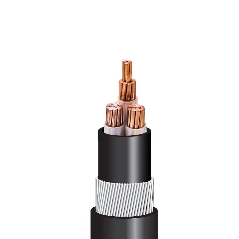 AC/DC Low Voltage Cable Cu Round Wire 1.5mm2 to 630mm2 Insulaton Power Wire Cable