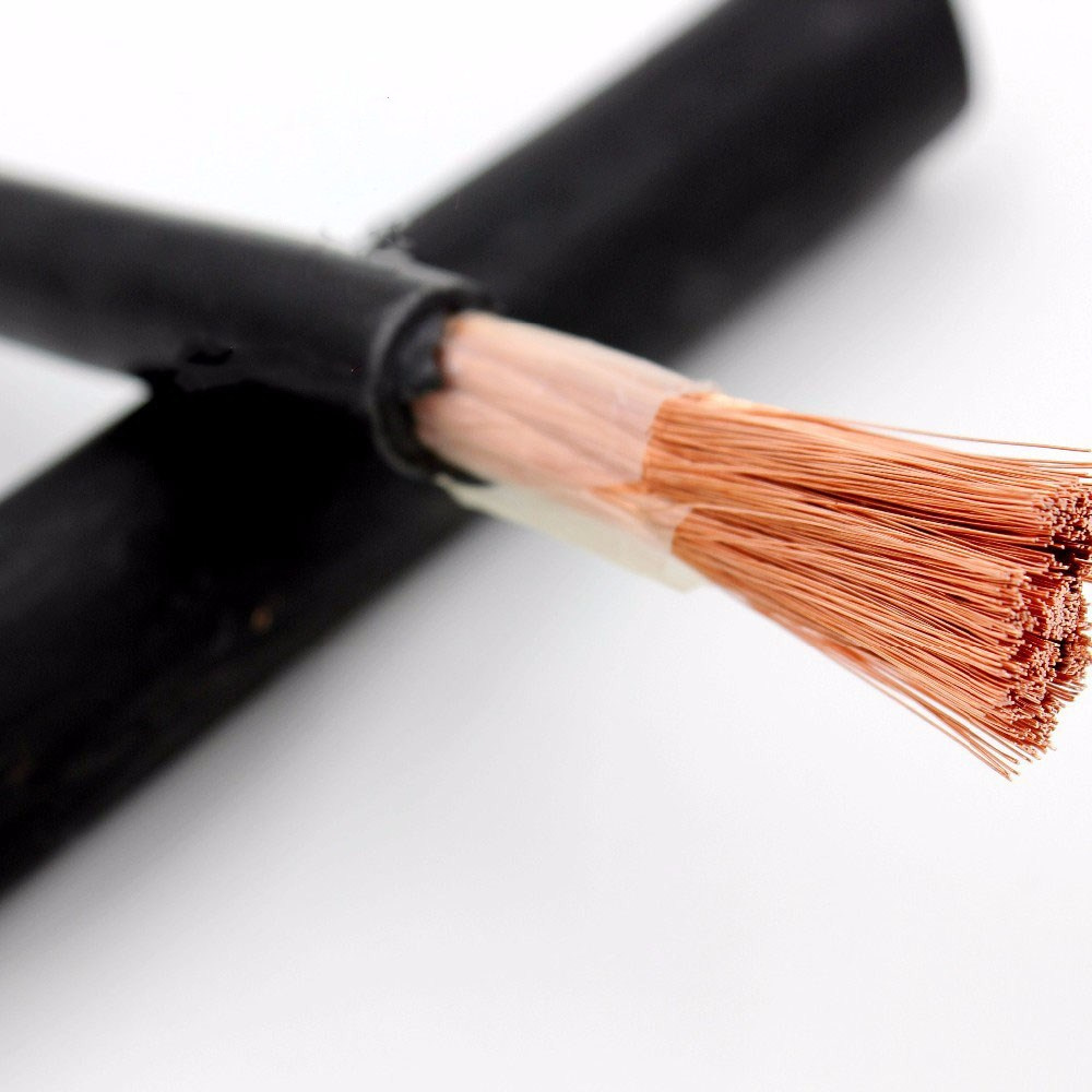 AC Guowang 3*2.5, 5*4, 3*16+1*10 Power Electric Wire Cable with ISO