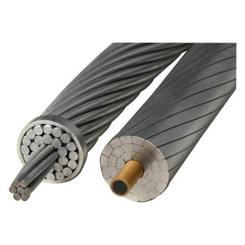 ACSR AAC AAAC Acss Accc Aacsr 10-500sqmm DIN48204 Bare Aluminum