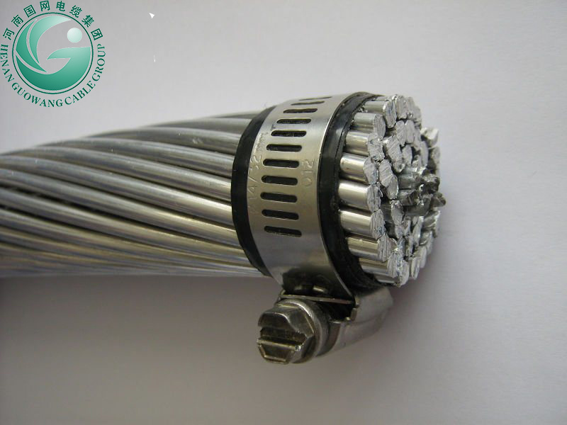 Aluminum 10-500sqmm DIN48204 Conductor ACSR AAC AAAC Acss Accc Aacsr Cable