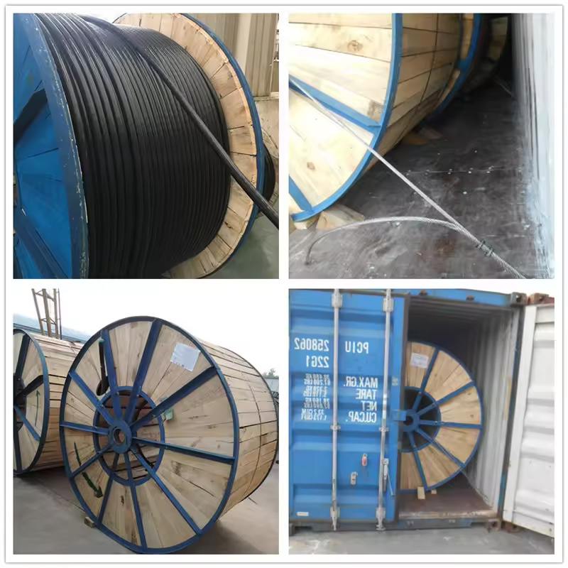 Aluminum Conductor Underground Cable Zryjlv Power Cable