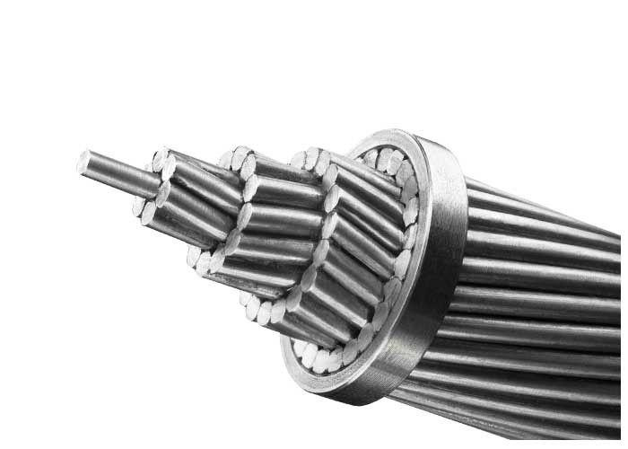 Aluminum Steel Core IEC, BS, DIN, ASTM, GB etc Guowang Gopher Conductor ACSR 240/30