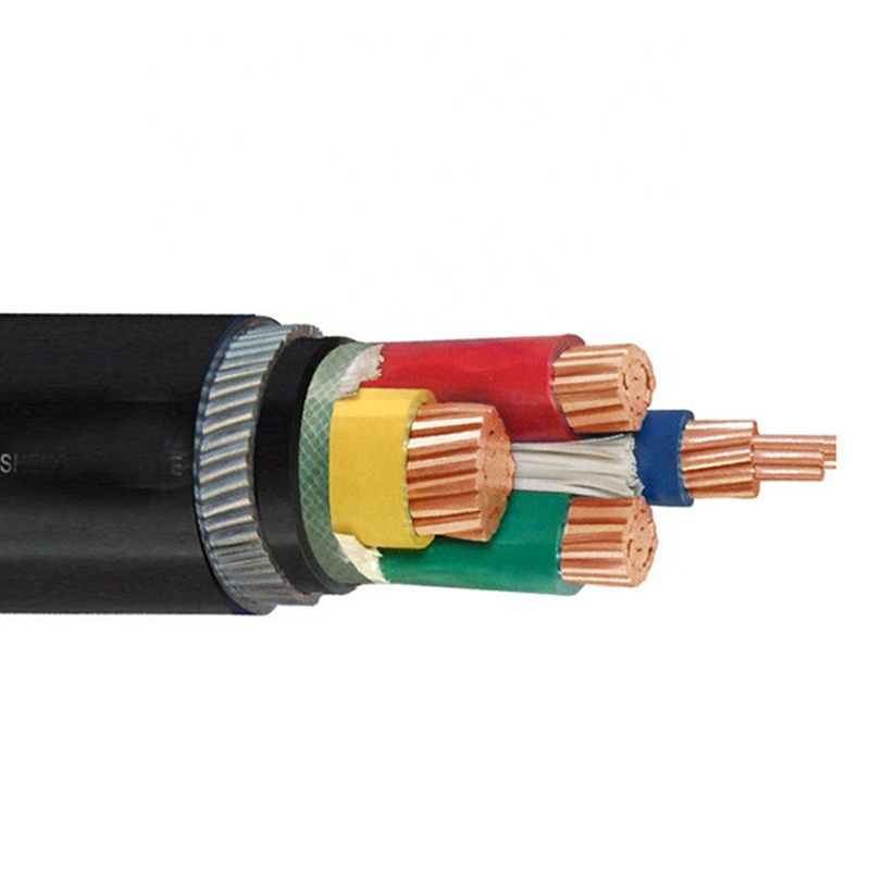 CCC Approved Guowang Drum/According to Your Need China Power Swa Cable