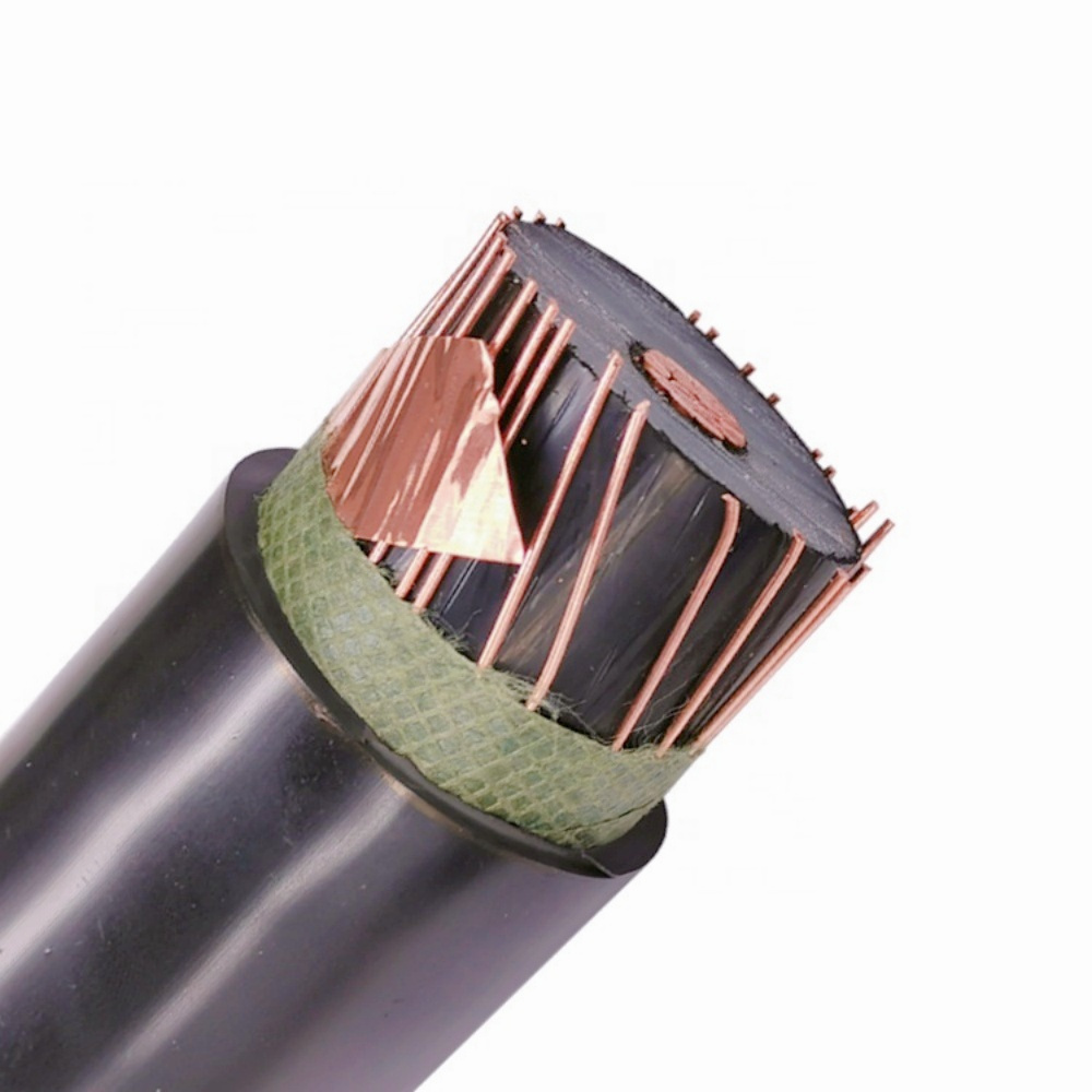 CCC Approved Red Copper Wire Conductor Cross Linked Polyethylene Insulated Power Cable