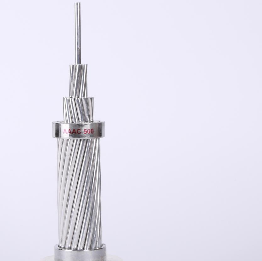 CE, CCC, CQC, IEC 10-500sq mm Aluminum Bare Cable AAAC with Low Price