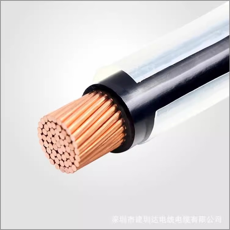 Certificated Electric Thhn Thwn Thwn-2 Nylon Building Wire Thermoplastic-Insulated Household Electrical Power RoHS Flexible Cable