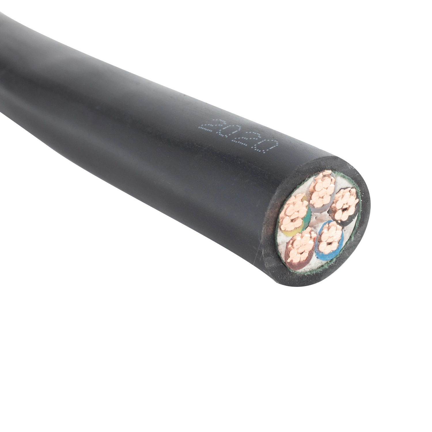 Construction Underground Nc2xhrh Nc2xhbh Na2xy Na2xh-Cc Na2xh Yjv72 Yjlv72 XLPE Power Cable