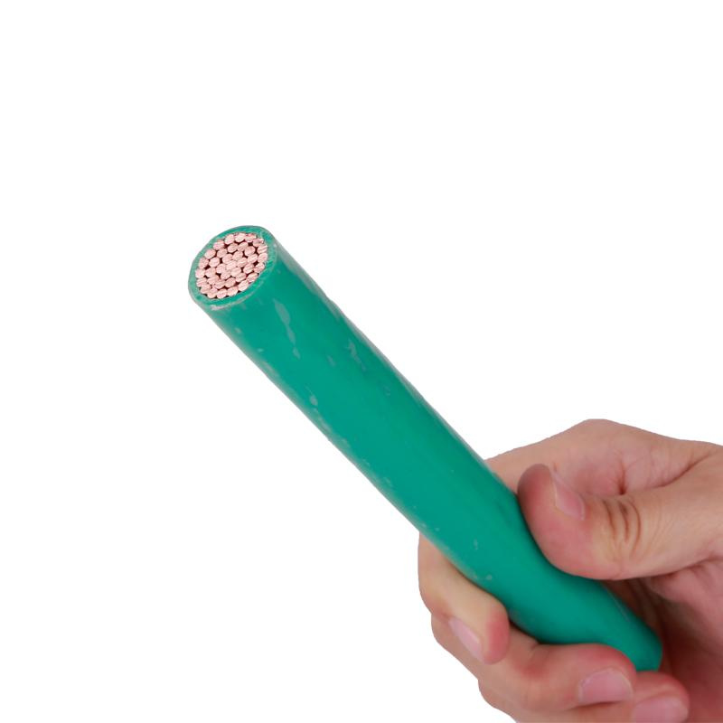 Copper Conductor PVC Insulation Nylon Sheath Electrical Cable Thhn Copper Building Wire