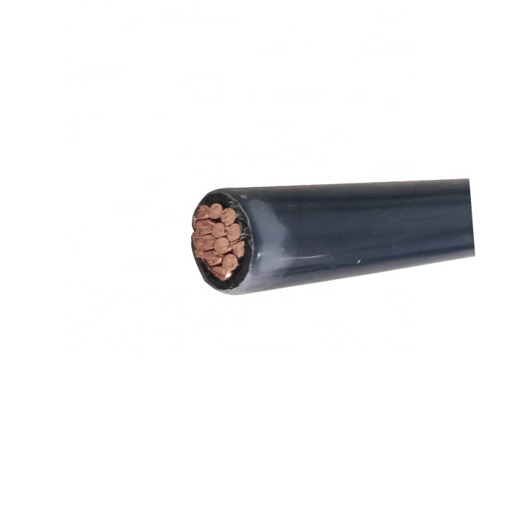 Copper UL Certificated Coils, Rolls or Drums Electric Cable PVC Insulation Wire