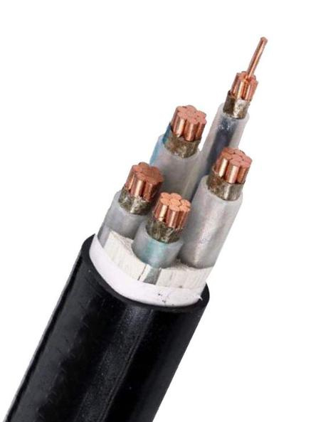 Copper XLPE Insulated PE Sheathed Sta Armoured N2xserh N2xsery Power Cable