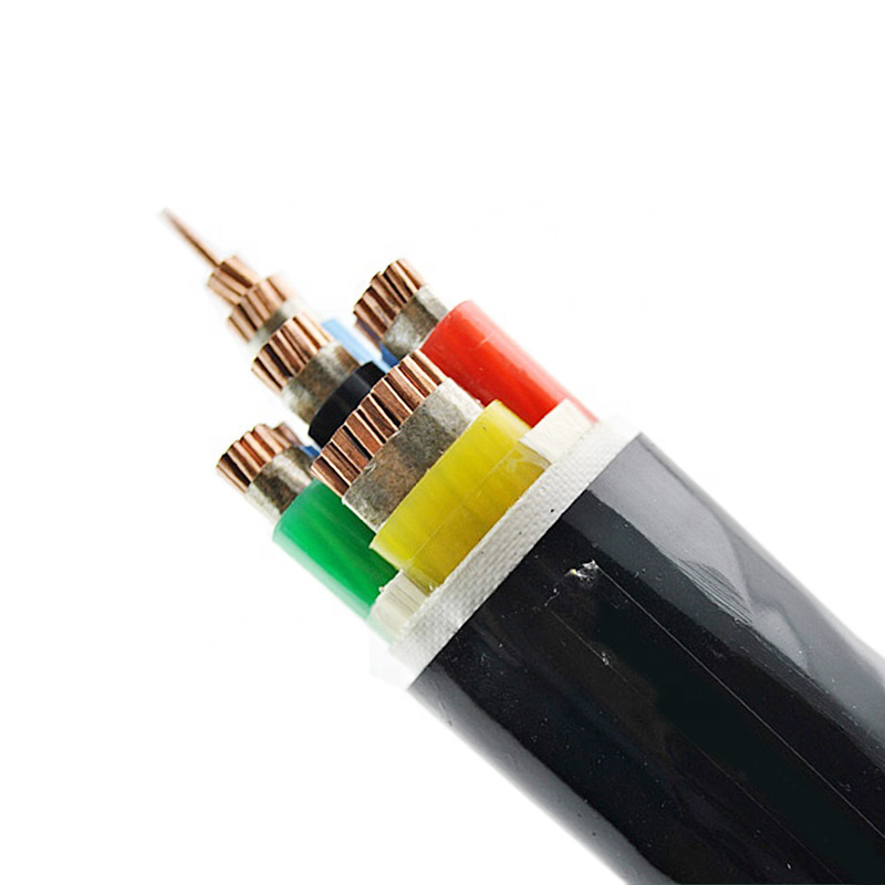 Drum Red Copper Wire Guowang Drum/According to Your Need High Quality Swa Cable