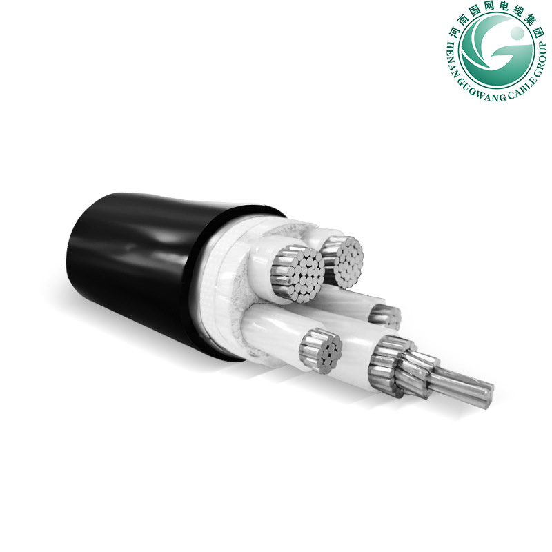 E-A2xy E-Ayy E-Ay2y Al Core Solid Non-Armour 16-300AWG Power Sheath Electric Wire Cable