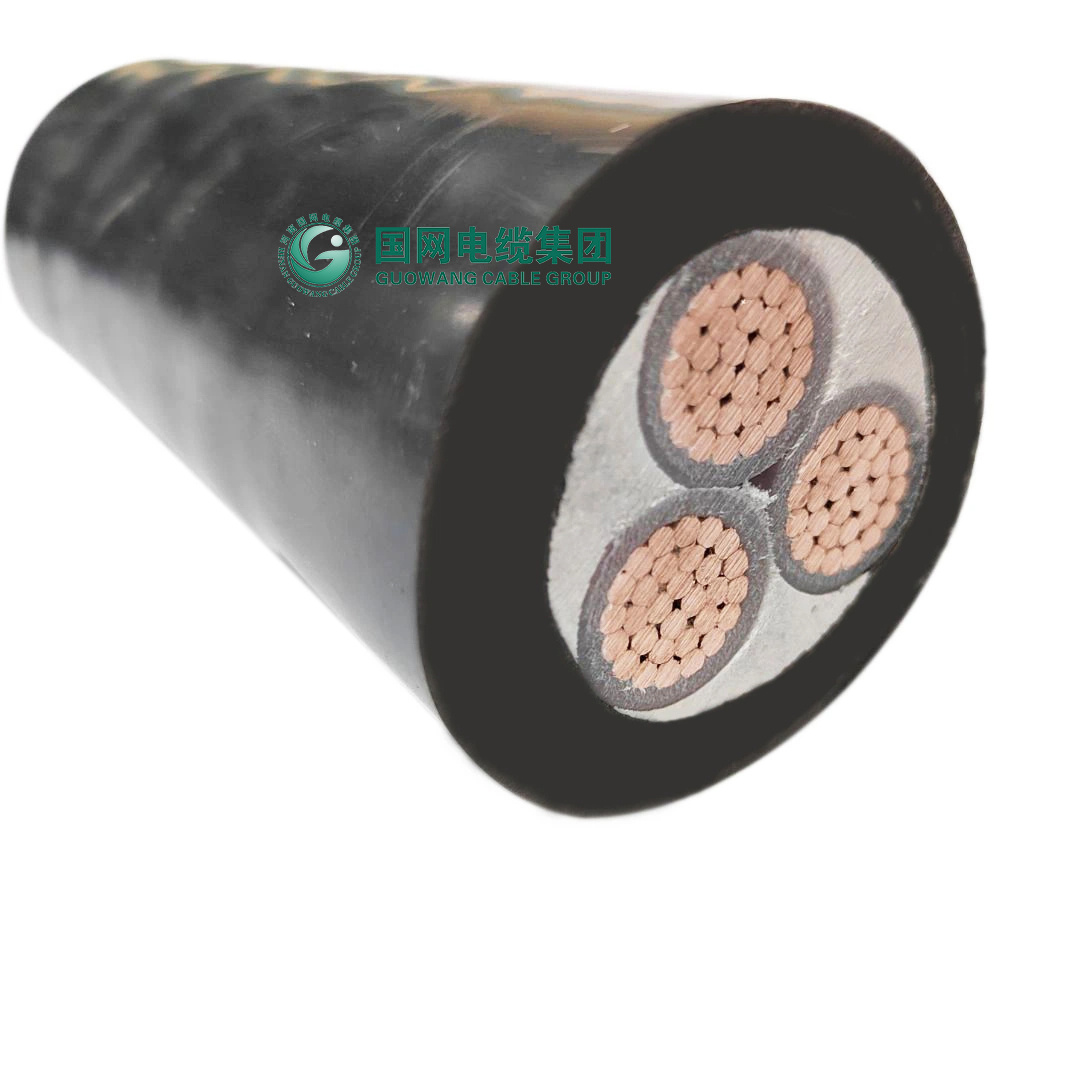 Factory Price Mv Yjv Cu/Al/XLPE/PVC/Swa Power Cable with Factory Price