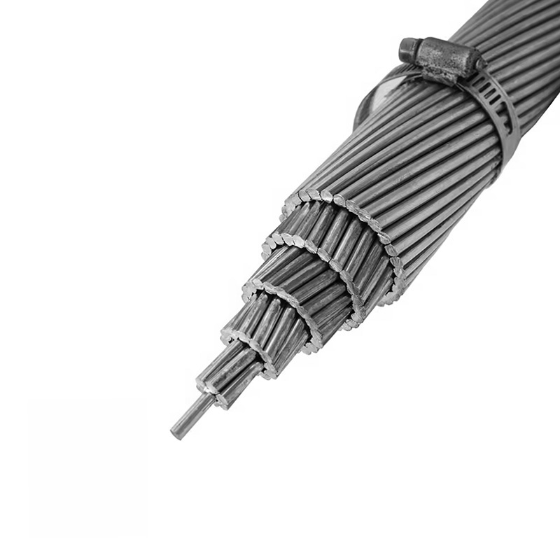 Factory Supply High Quality All Aluminium Alloy Conductor AAAC 50sqmm 100sqmm Conductor Cable