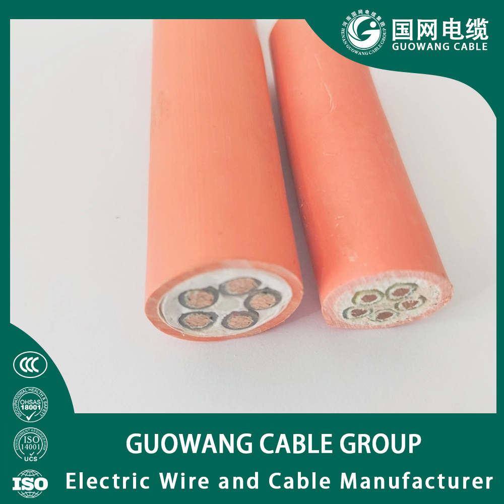 Fireproof Cable Mineral Insulated Copper Clad Ng-a Electrical Wires Single/Multi Core