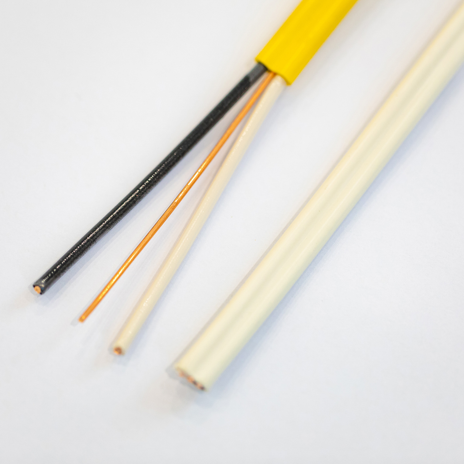 Good Price 300V CSA File 14AWG 2c Blue for Bedroom 12AWG Yellow Nmd90 Copper Cable