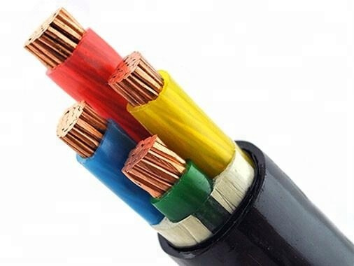 Good Price 4*35mm2 3c 50sqmm 2c 10mm2 120mm2 Low Voltage Power Cable
