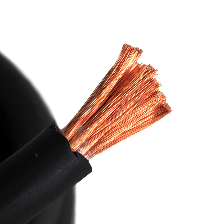 Guowang Red Copper Wire 3*2.5, 5*4, 3*16+1*10 Esp Price Rubber Cable