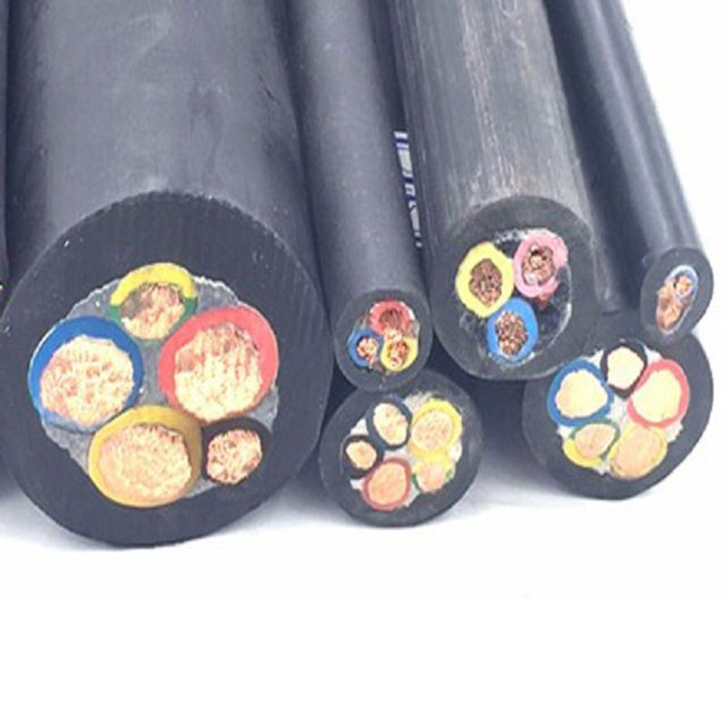 H07rn-F Flexible Copper Conductor Rubber Insulation Cable4g2.5 5g16 5g10 5g2.5no Reviews Yet