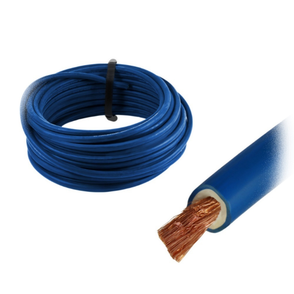 H07rn-F Rubber Insulated with Natural Rubber Sheathed Power Electric Wire Cable