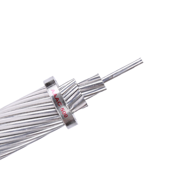 High Quality 20-650mm2 465mm2 520mm2 580mm2 650mm2 20mm2 IEC Standard AAAC Conductors