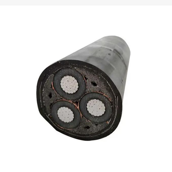 Cable de Aluminio de Alta Tensión para Transmisión Monofásica en 35kv