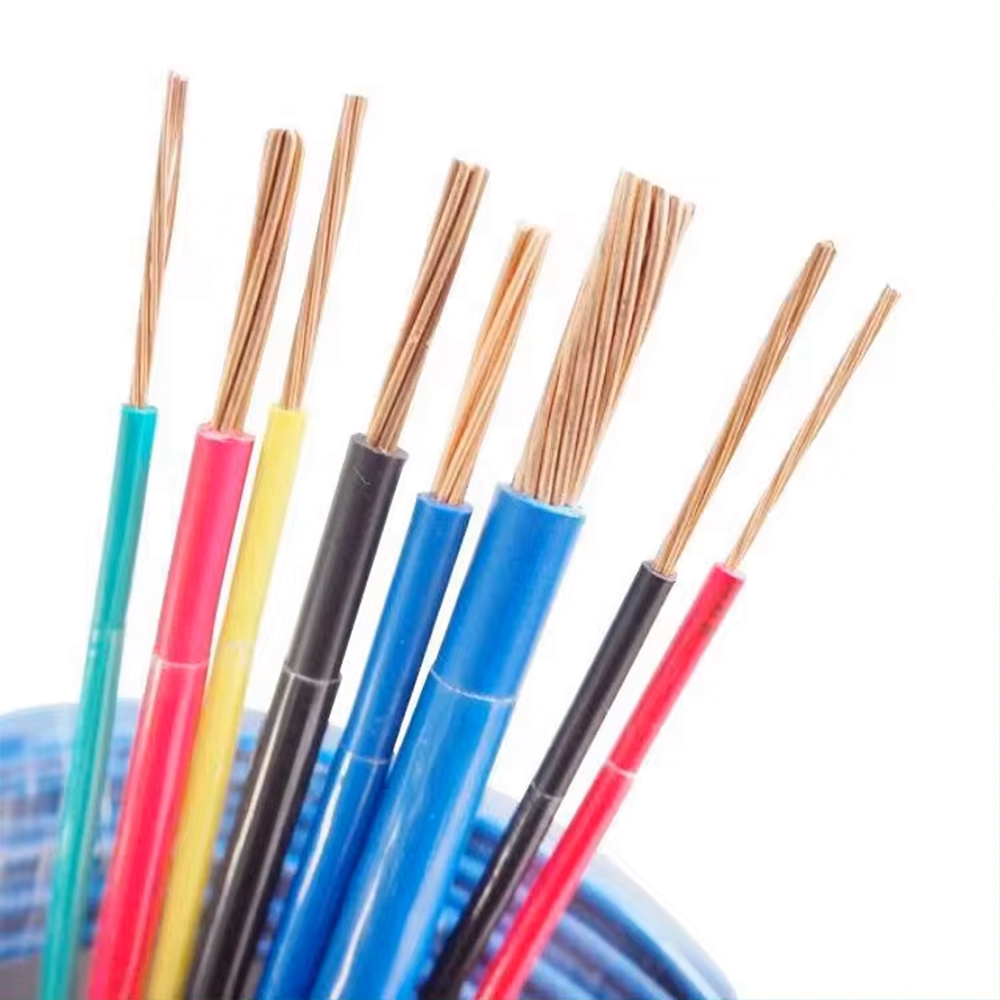 Hot Sale ISO9001 Approved Insulated Thwn-2 UL Certification Copper Wire Thwn 2 Thhn