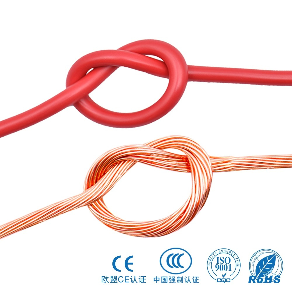 Housing Electrical Wire Copper Conductor PVC Insulated Flexible Housing Building Wire