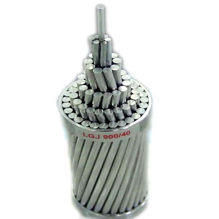 IEC, BS, DIN, ASTM, GB etc Conducteur en aluminium à âme en acier Guowang Magpie ACSR Ackp
