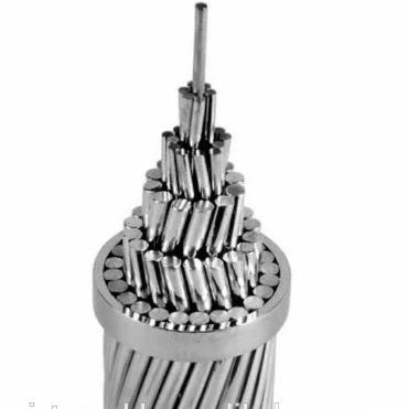 Norme IEC 63mm2 100mm2 125mm2 160mm2 200mm2 500mm2 Fabrication de câbles en aluminium AAC