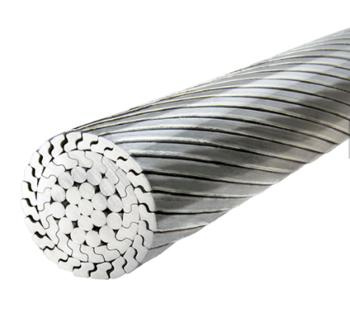 IEC Standard Factory Price AAC Aluminum Core Bare Conductor Aerial Overhead Use