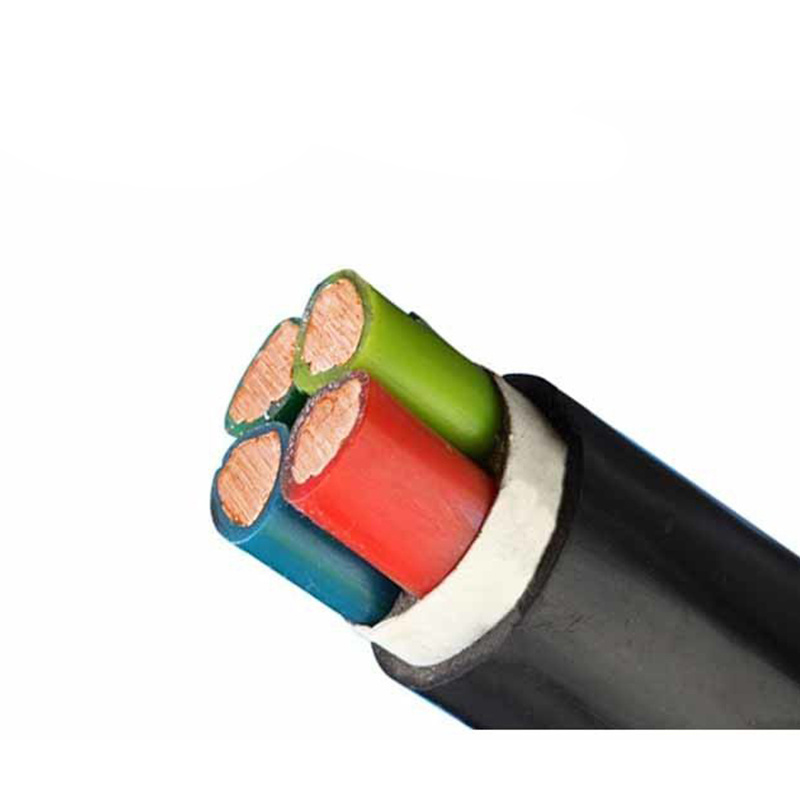Industrial 1.5mm2 to 630mm2 XLPE Nyy Low Voltage Cable with CCC High Quality